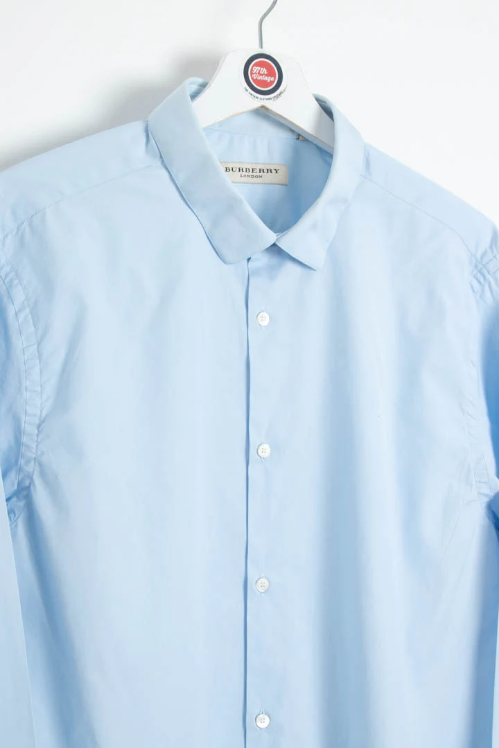 Burberry Long Sleeve Shirt (M) - Image 2