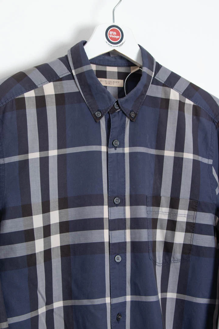 Burberry Long Sleeve Shirt (S) - Image 2
