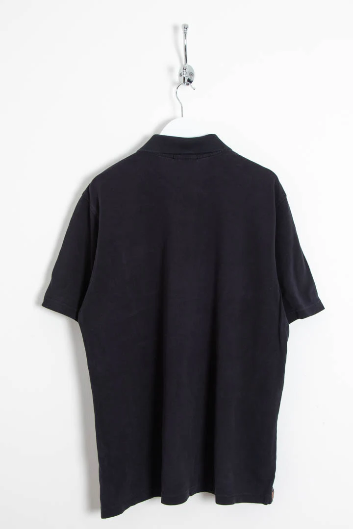 Burberry Short Sleeve Polo Shirt (M) - Image 3