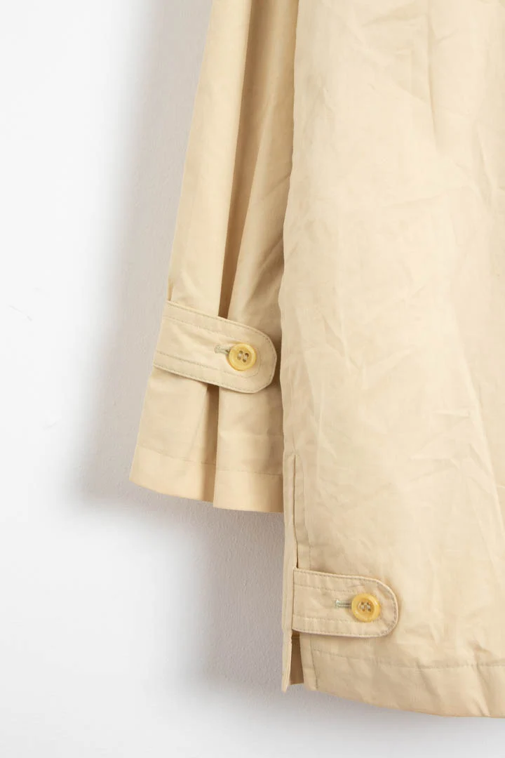 Burberry Trench Coat (M) - Image 3