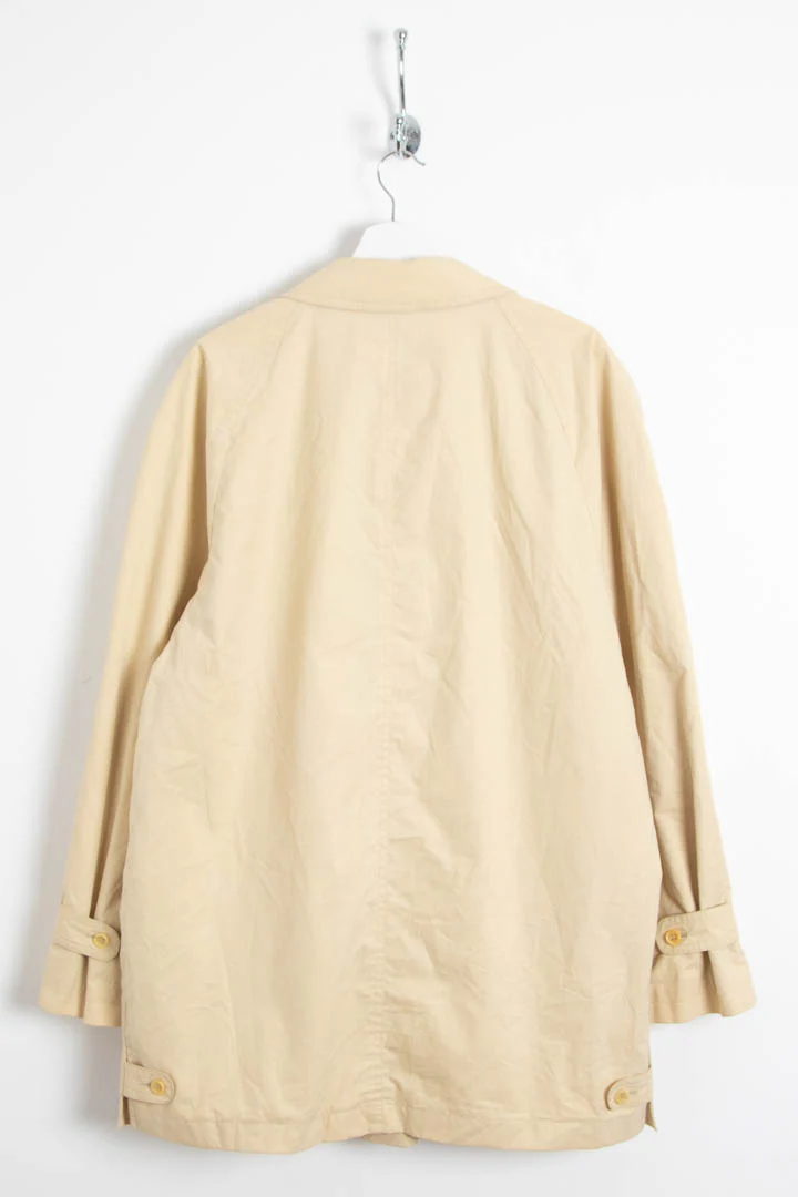 Burberry Trench Coat (M) - Image 5