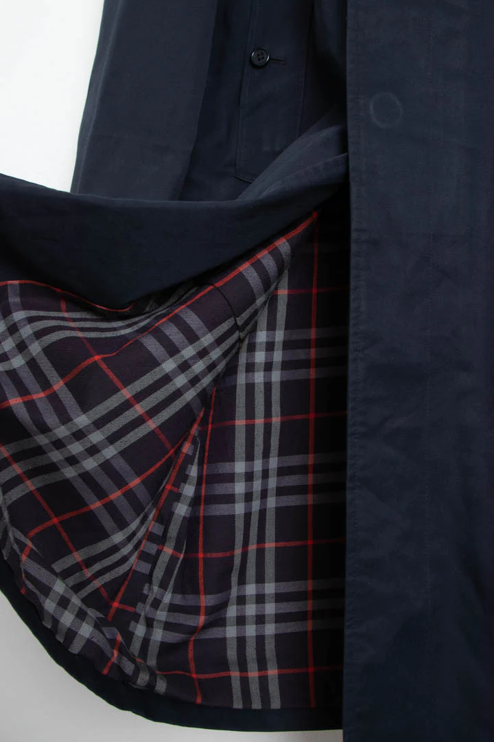 Burberry Trench Coat (XL) - Image 2