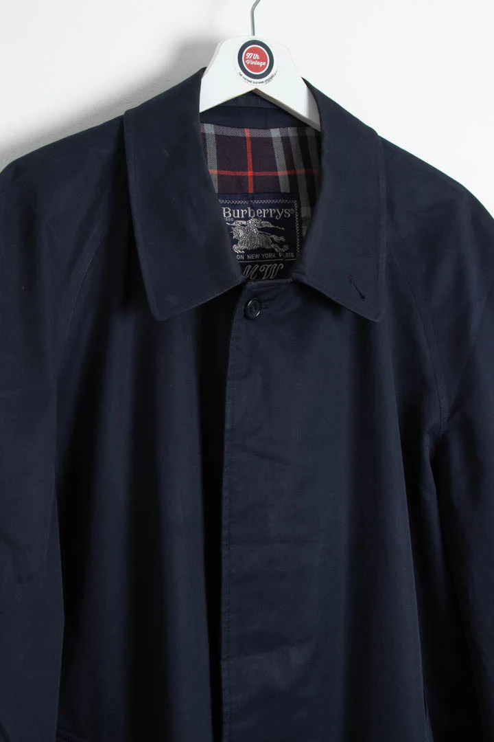 Burberry Trench Coat (XL) - Image 3