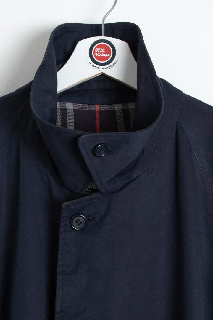 Burberry Trench Coat (XL) - Image 4