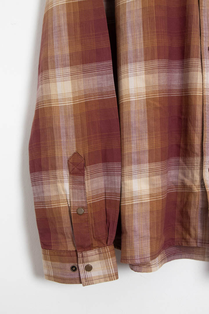 Carhartt Long Sleeve Checkered Shirt (XL) - Image 4