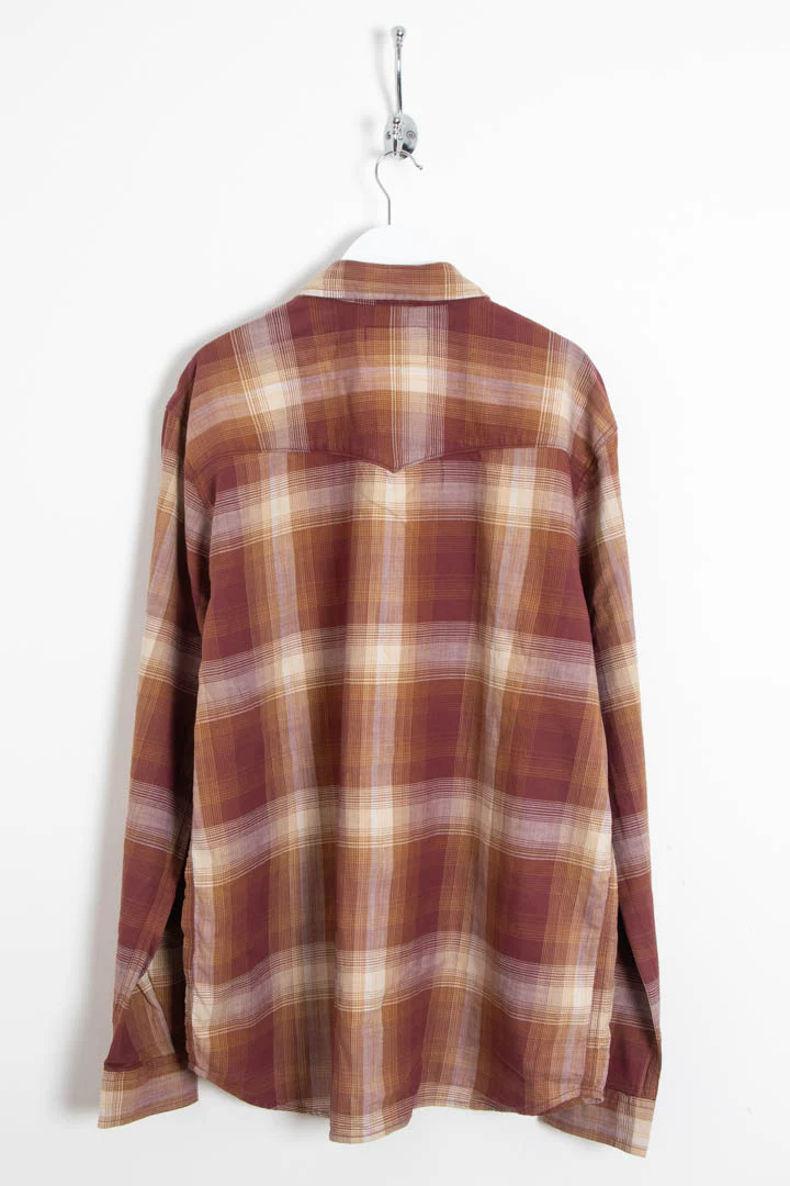 Carhartt Long Sleeve Checkered Shirt (XL) - Image 5