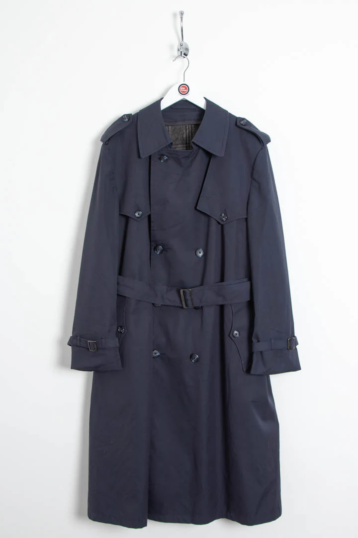 Christian Dior Double Breasted Trench Coat (L)