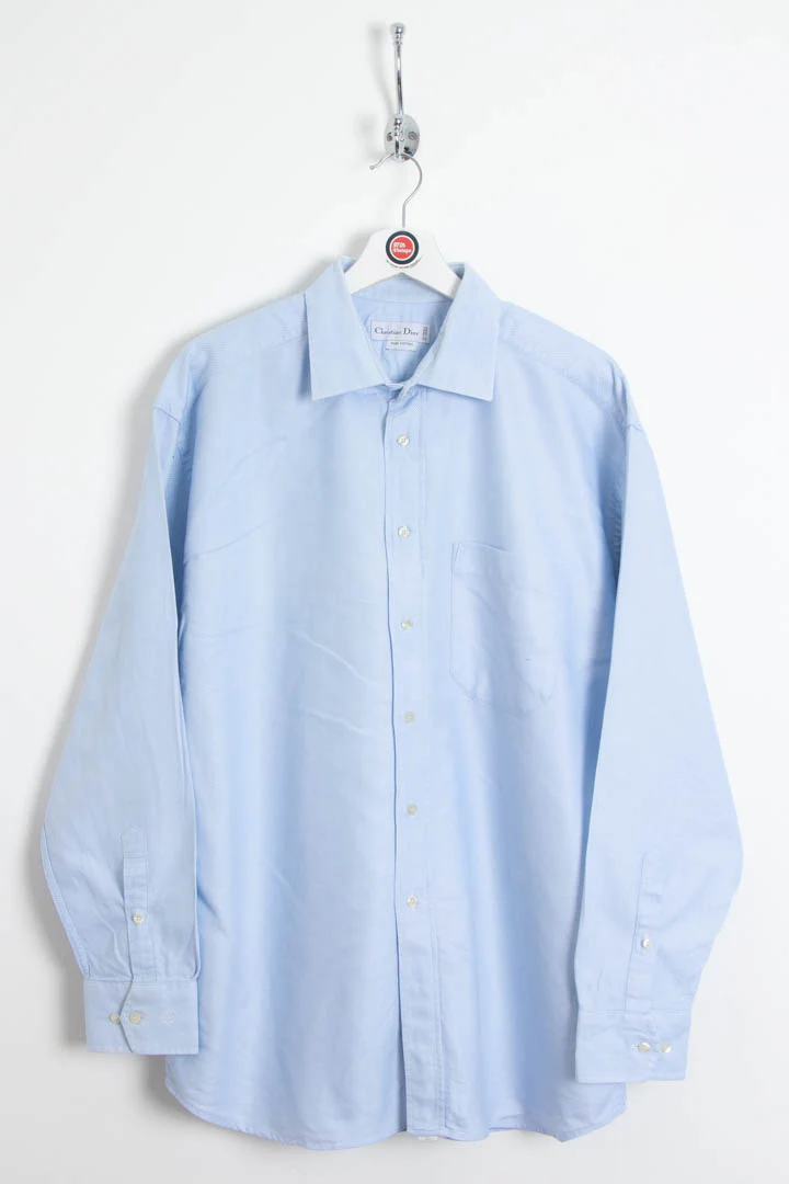 Christian Dior Long Sleeve Shirt (XL)