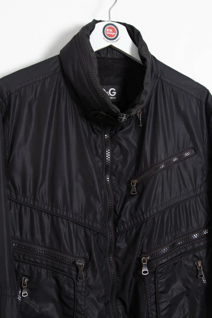 D&G Multipocket Windbreaker Jacket (M) - Image 2