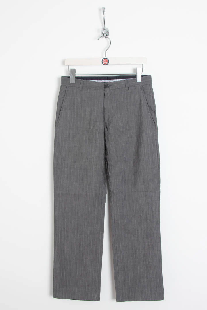 Emporio Armani Suit Trousers (W30 x L30)