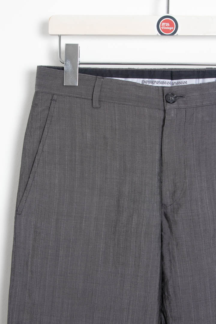 Emporio Armani Suit Trousers (W30 x L30) - Image 2