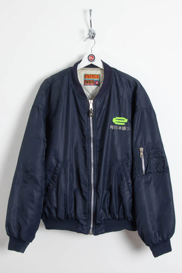 Energie Cyber Bomber Jacket (XL)