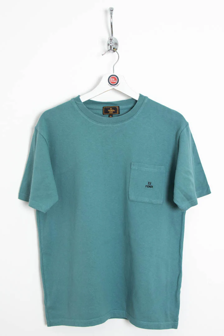 Fendi Pocket T-Shirt (S)