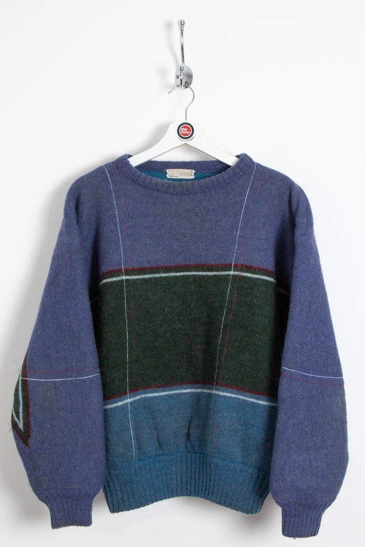 Gianni Versace Jumbo Knit (S)
