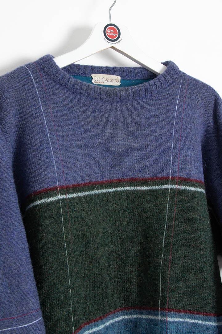 Gianni Versace Jumbo Knit (S) - Image 2
