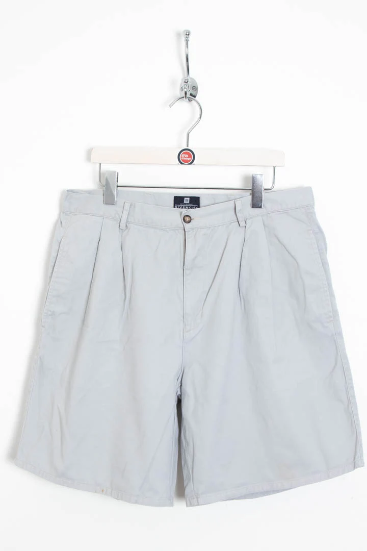 Givenchy Baggy Chino Shorts (W36)