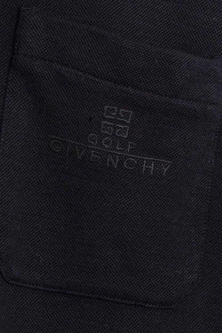 Givenchy Long Sleeve Polo Shirt (L) - Image 3