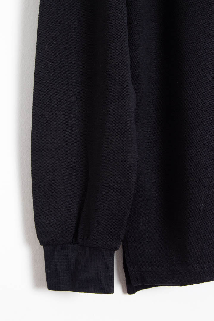 Givenchy Long Sleeve Polo Shirt (L) - Image 4