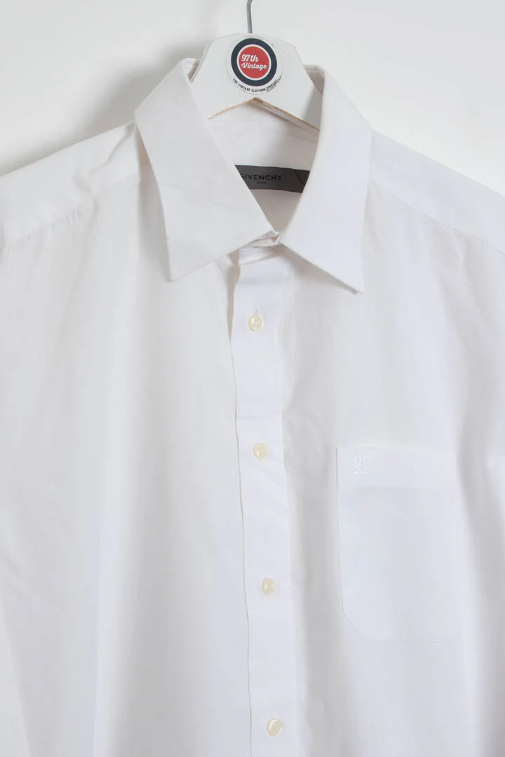 Givenchy Long Sleeve Shirt (M) - Image 3