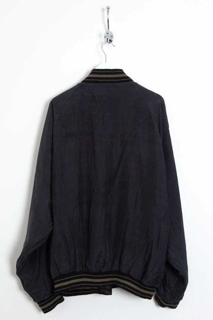 Givenchy Reversible Silk Bomber Jacket (L) - Image 10