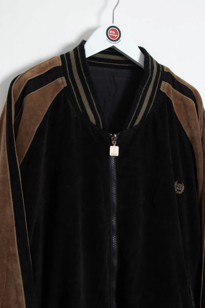 Givenchy Reversible Silk Bomber Jacket (L) - Image 5