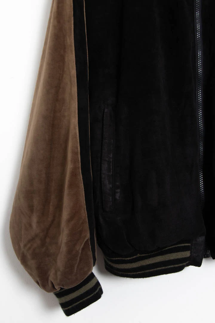 Givenchy Reversible Silk Bomber Jacket (L) - Image 6