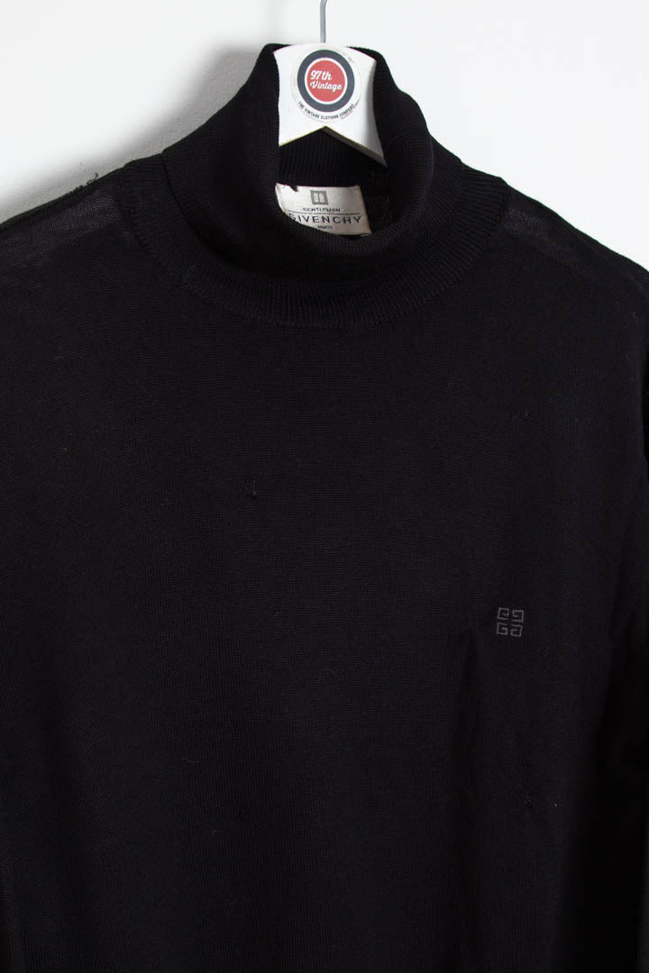 Givenchy Roll Neck Jumper (M) - Image 3