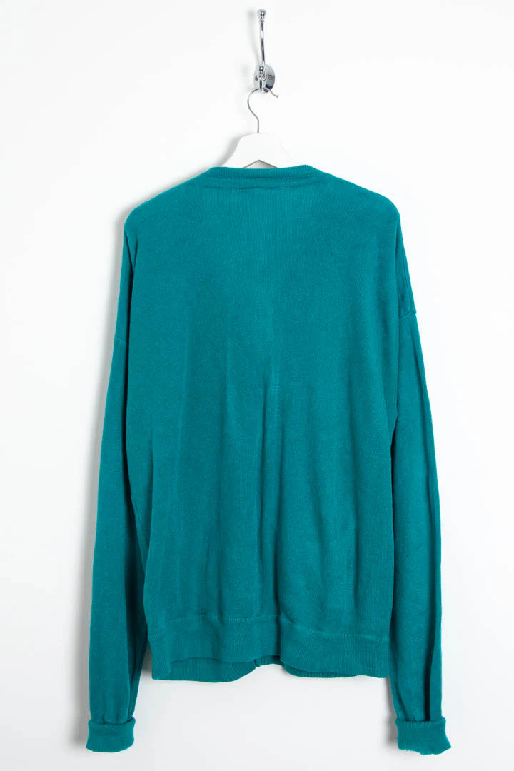 Lacoste Button Up Cardigan (XL) - Image 5