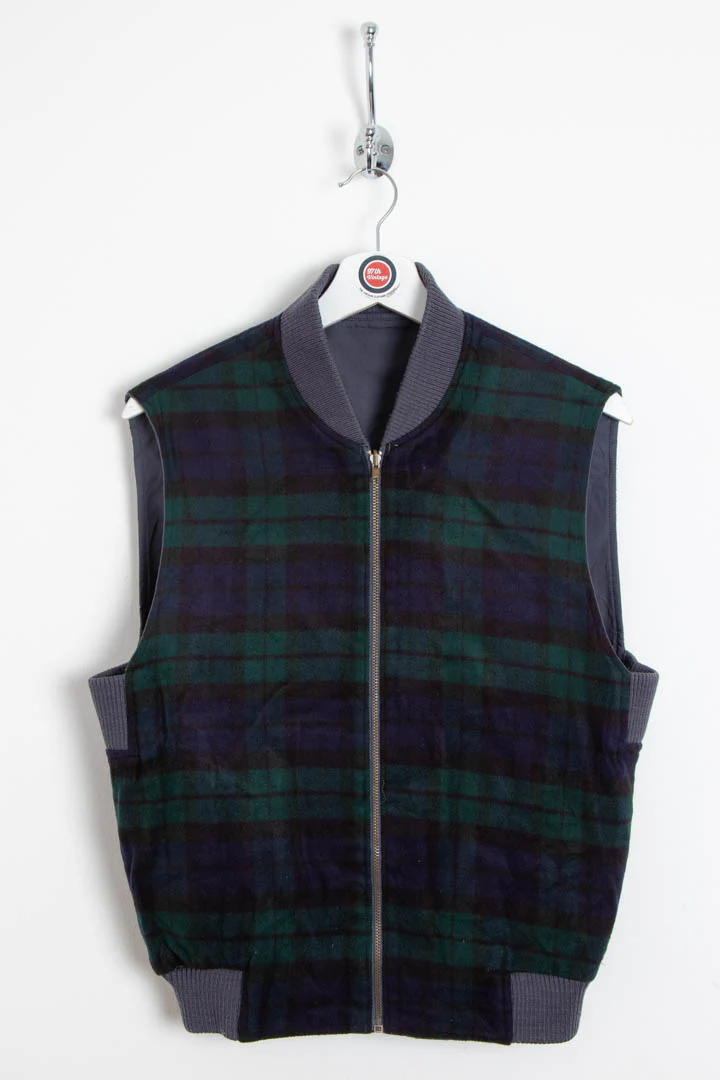 Lacoste Reversible Vest Gilet (S) - Image 2