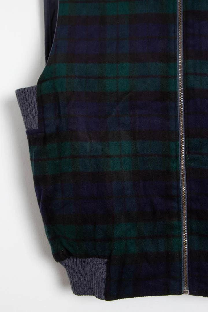Lacoste Reversible Vest Gilet (S) - Image 4