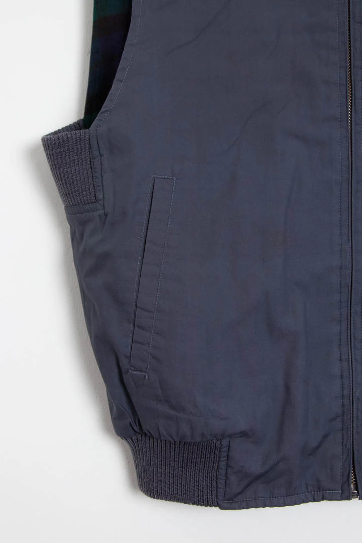 Lacoste Reversible Vest Gilet (S) - Image 5