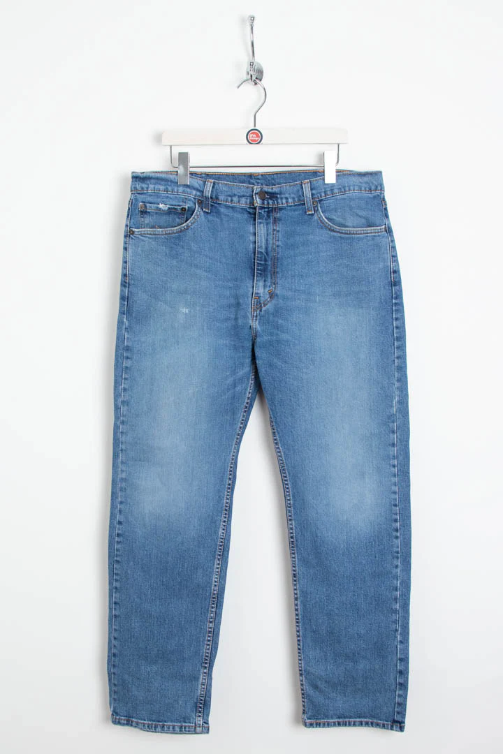 Levi's 505 Denim Jeans (W36 x L30)