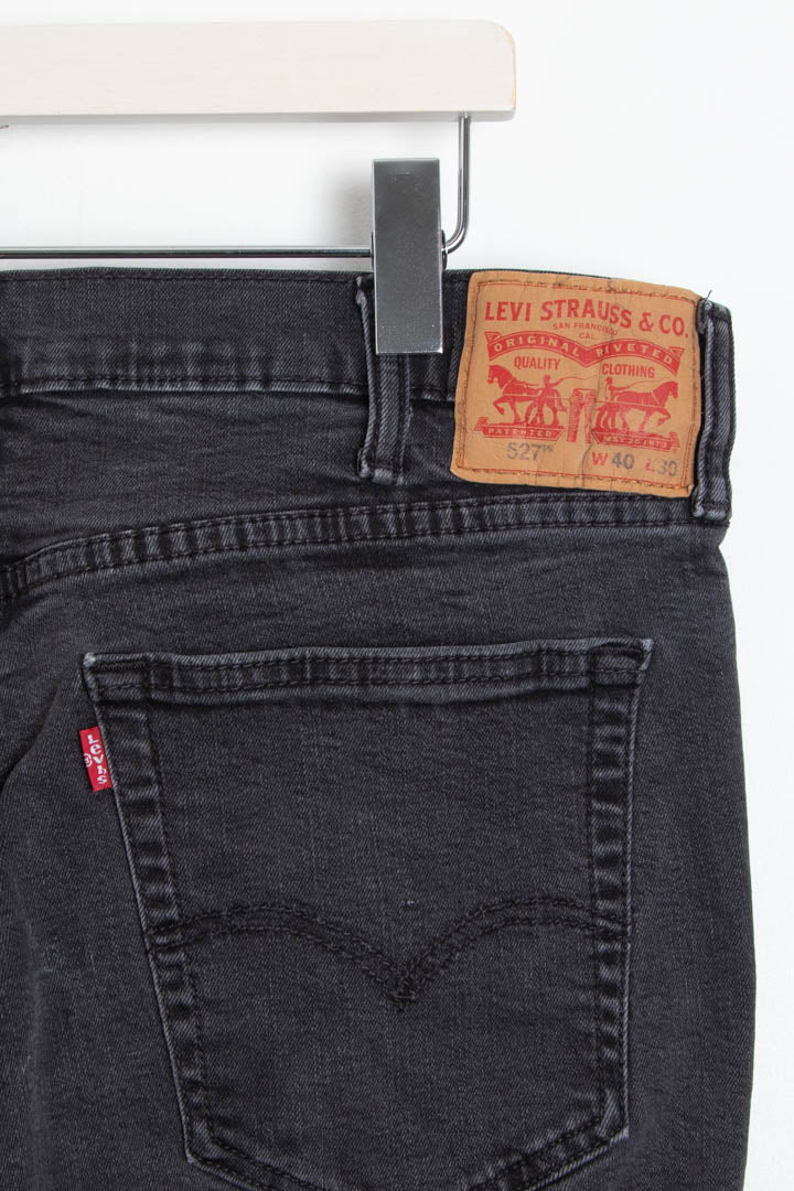 Levi's 527 Denim Jeans (W36 x L30) - Image 3