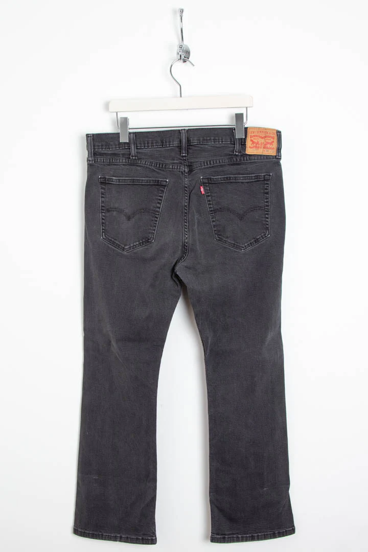 Levi's 527 Denim Jeans (W36 x L30) - Image 4