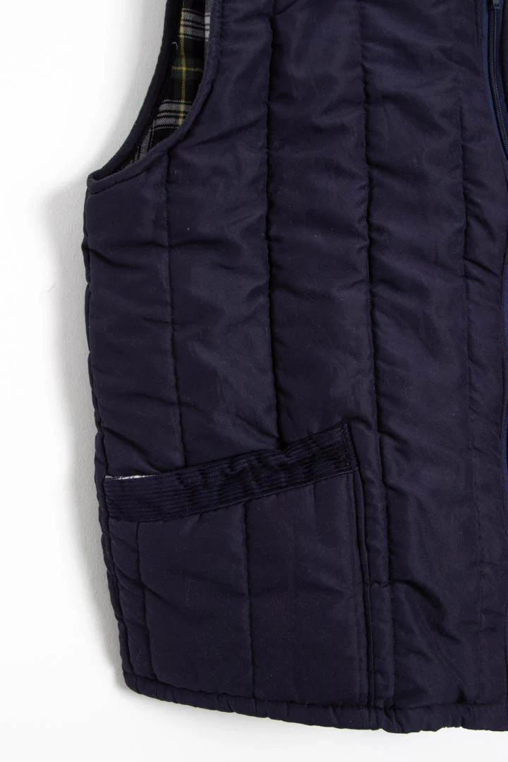 Made in England Quilted Vest (XXL) - Image 3