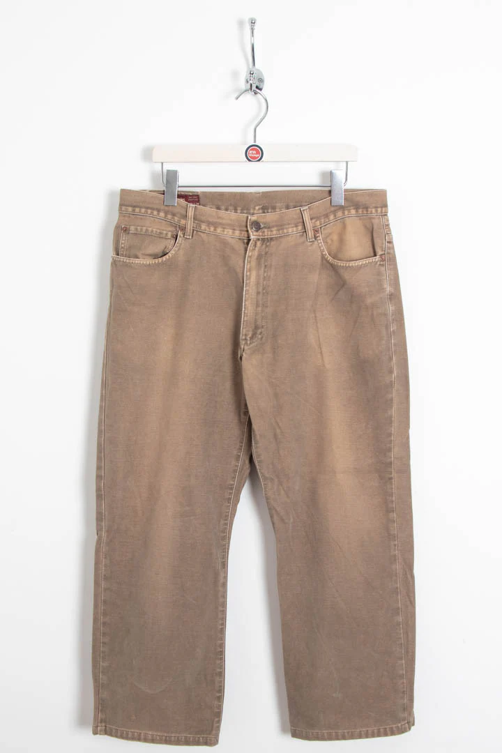 Marlboro Classics Straight Leg Denim Jeans (W34 x L26)