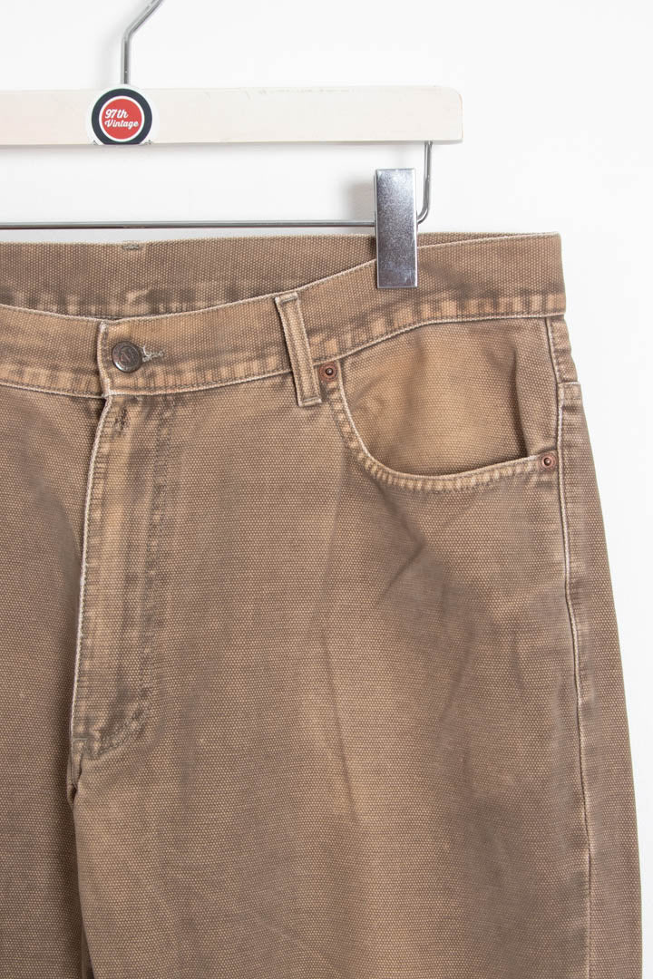 Marlboro Classics Straight Leg Denim Jeans (W34 x L26) - Image 2