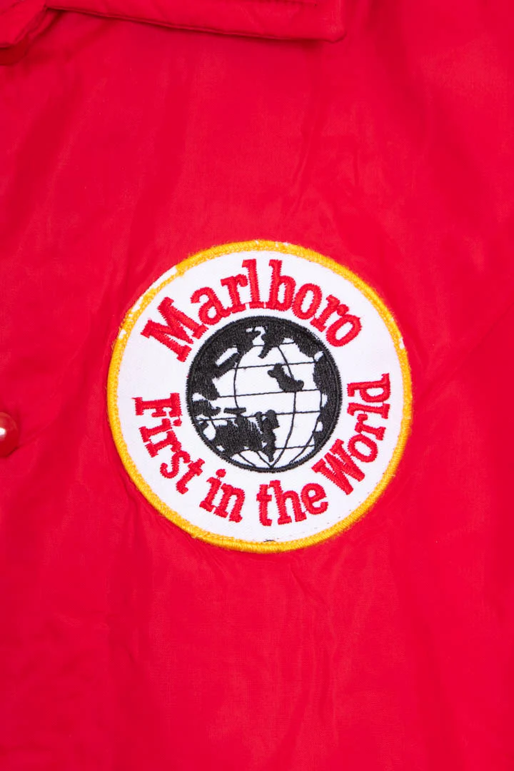 Marlboro Racing Coach Jacket (S) - Image 2