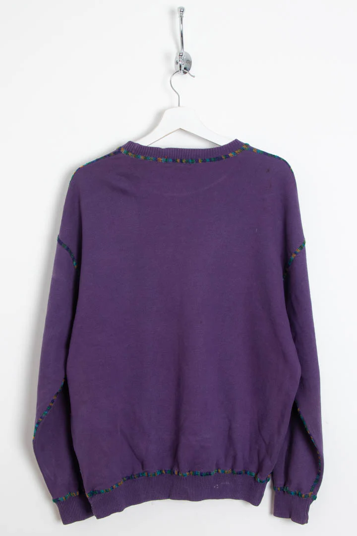 Missoni Crew Neck Sweatshirt (M) - Image 4