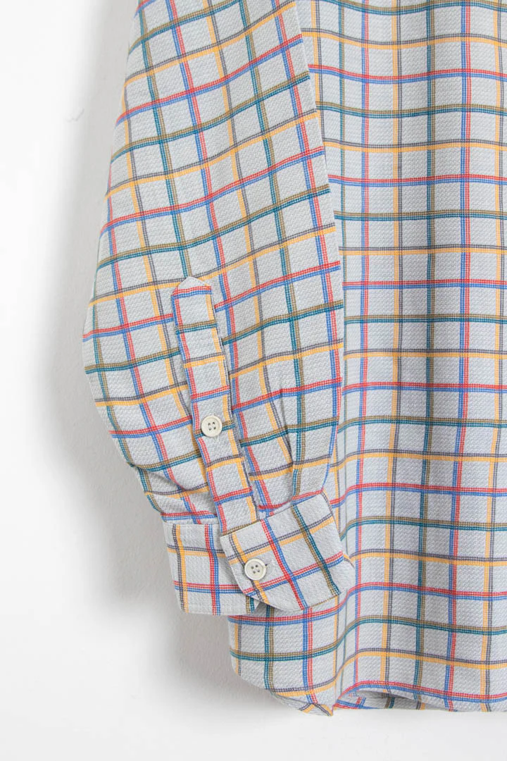 Missoni Long Sleeve Checkered Shirt (XL) - Image 4