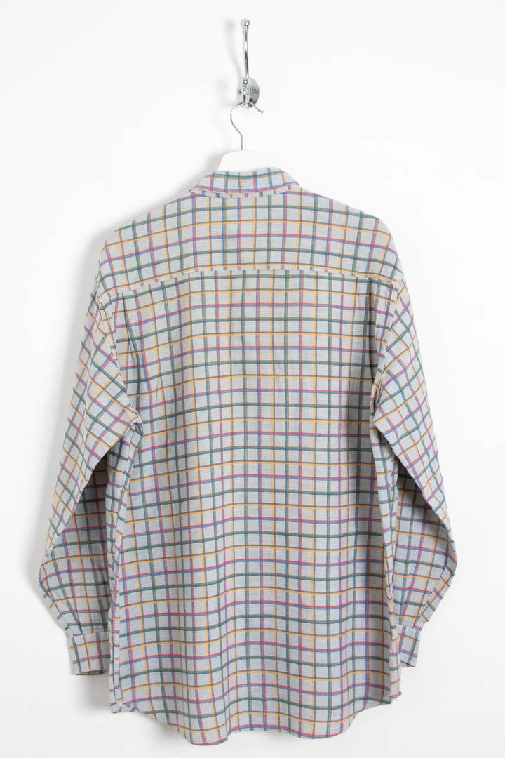 Missoni Long Sleeve Checkered Shirt (XL) - Image 5