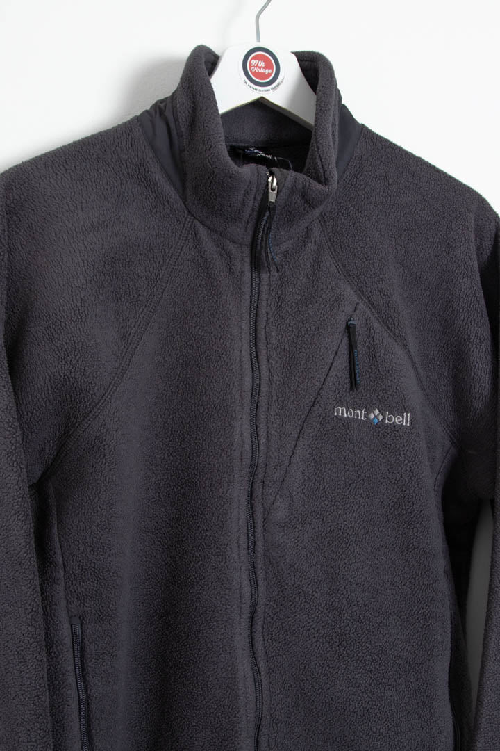 Montbell Climaplus Fleece Jacket (S) - Image 3