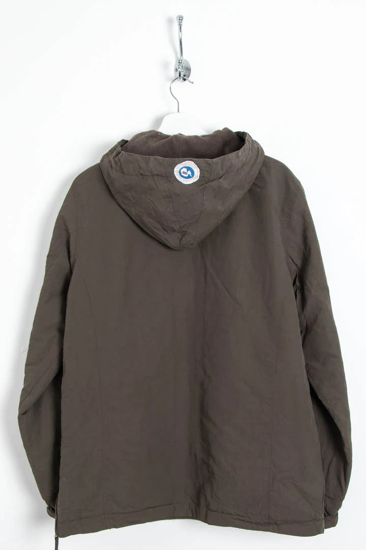 Napapijri 1/2 Zip Pullover Jacket (M) - Image 4