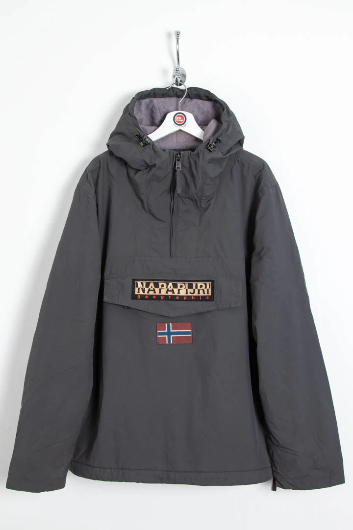 Napapijri 1/2 Zip Pullover Jacket (XXL)