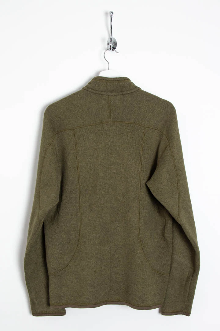 Patagonia 1/4 Zip Fleece Jumper (M) - Image 4