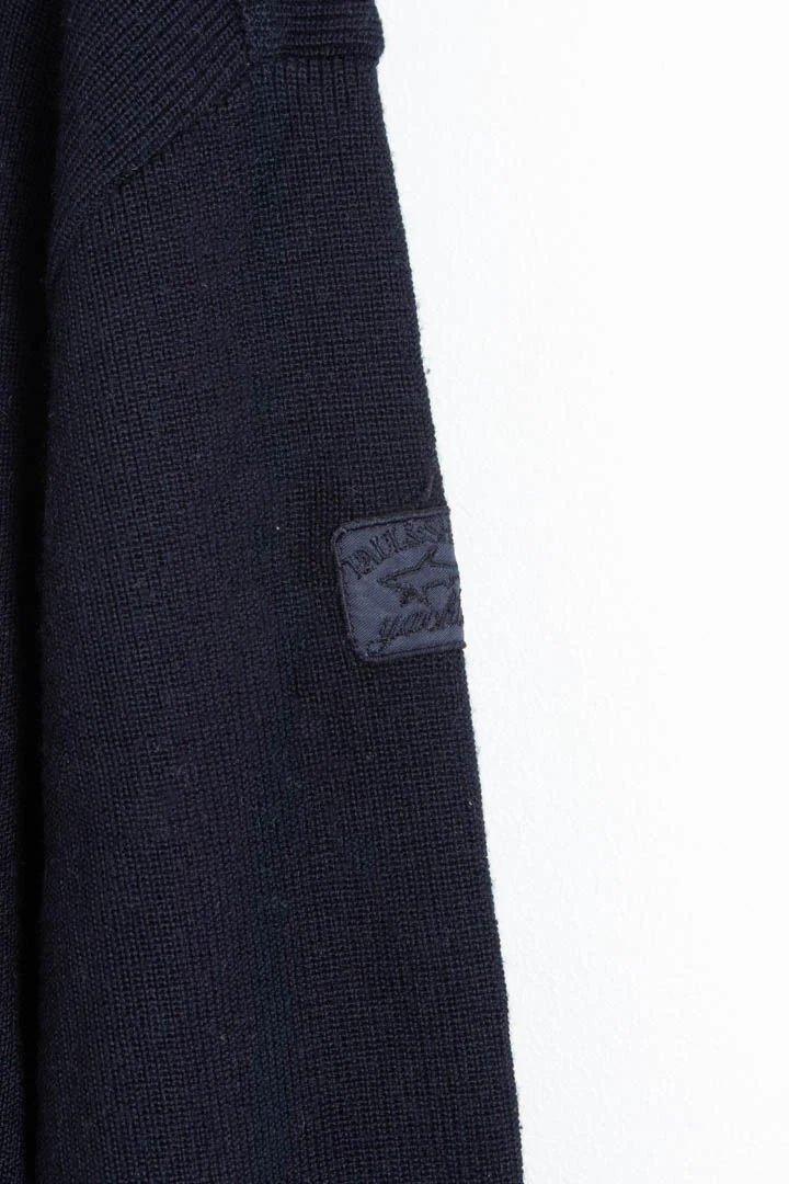Paul & Shark Crew Neck Jumper (L) - Image 2