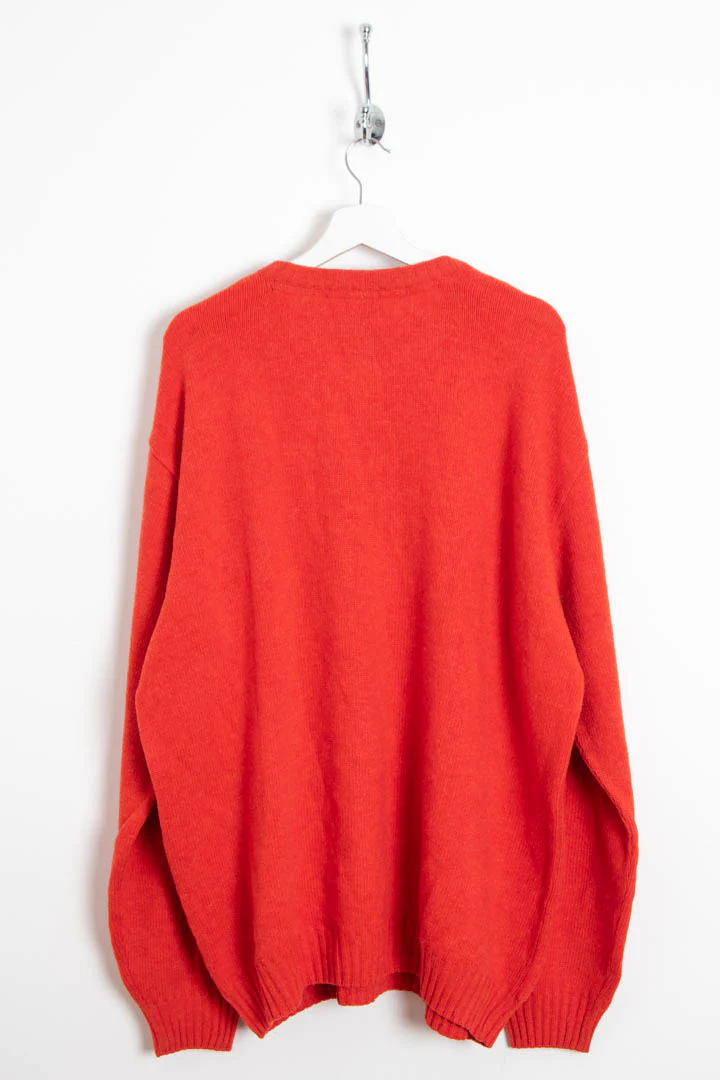 Paul & Shark Knitted Crew Neck Jumper (3XL) - Image 5