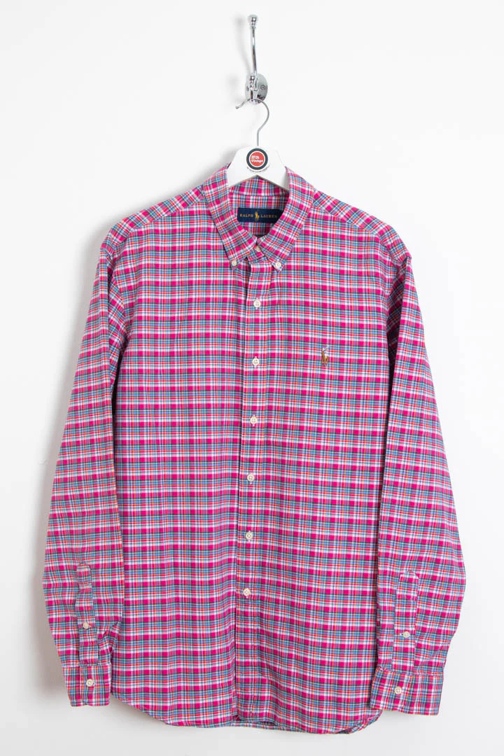Polo Ralph Lauren Long Sleeve Checkered Shirt (XL)