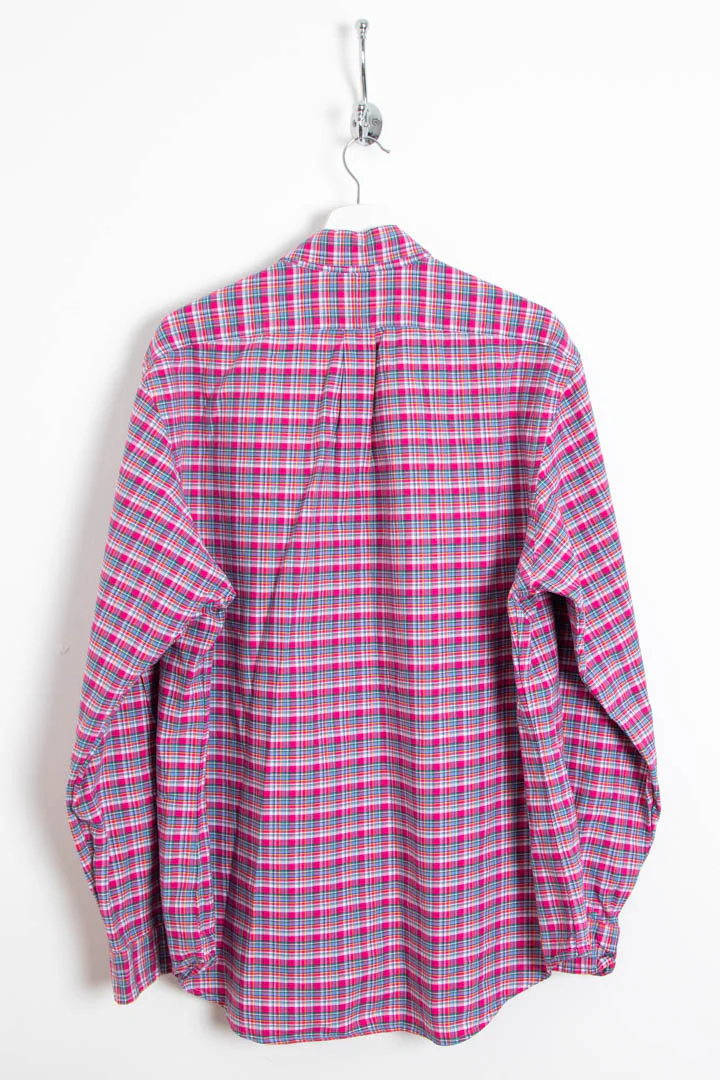 Polo Ralph Lauren Long Sleeve Checkered Shirt (XL) - Image 5