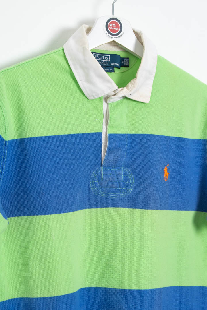 Polo Ralph Lauren Short Sleeve Polo Shirt (M) - Image 2